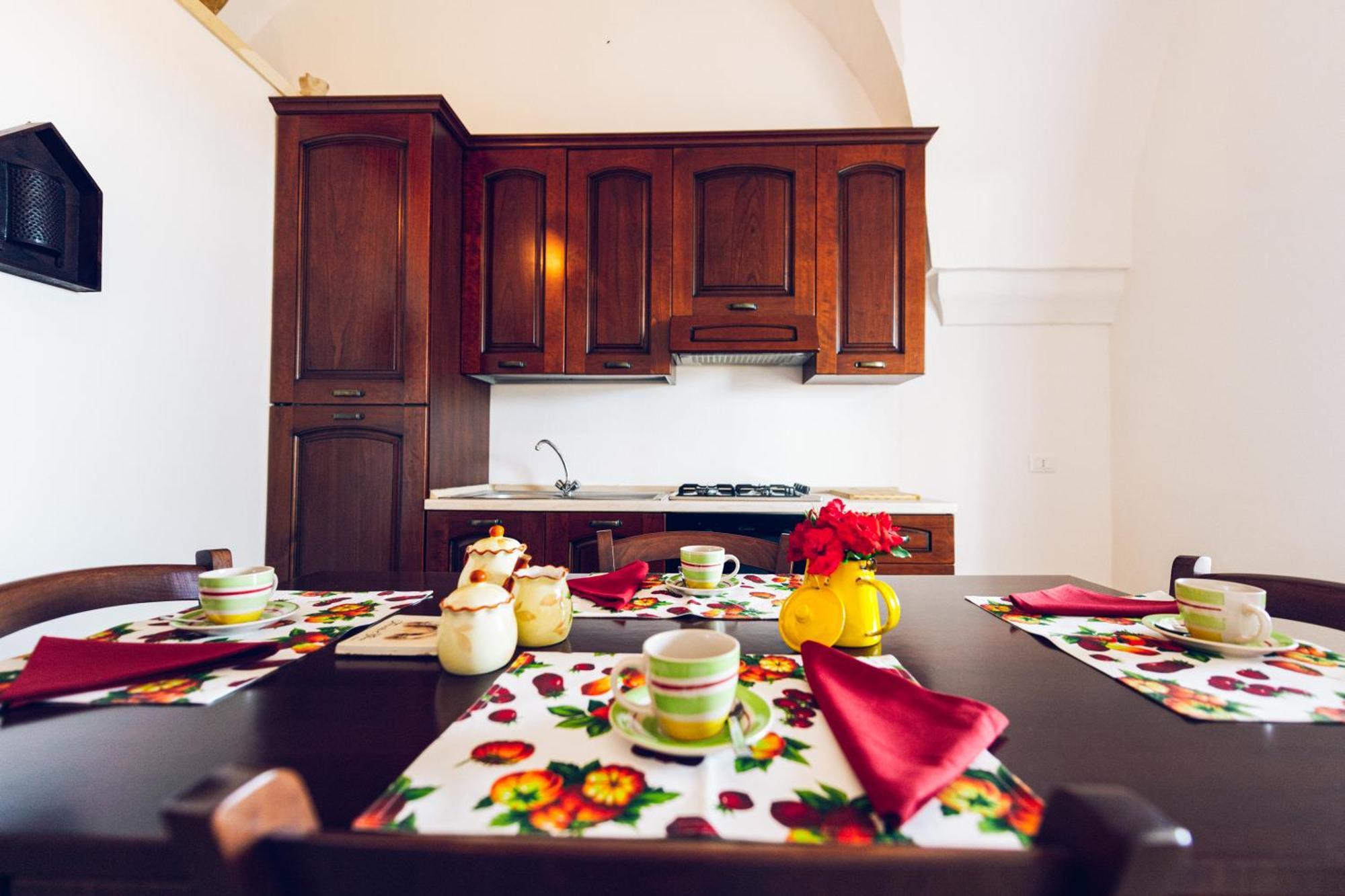 Tenuta Afra Squinzano エクステリア 写真