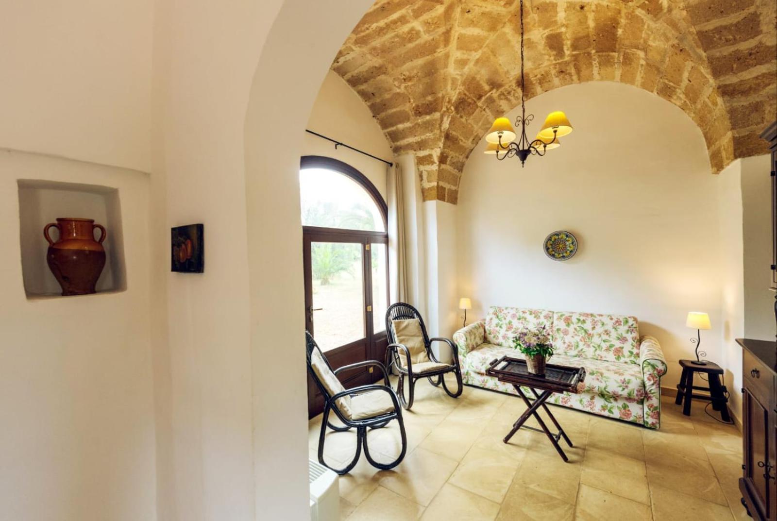 Tenuta Afra Squinzano エクステリア 写真