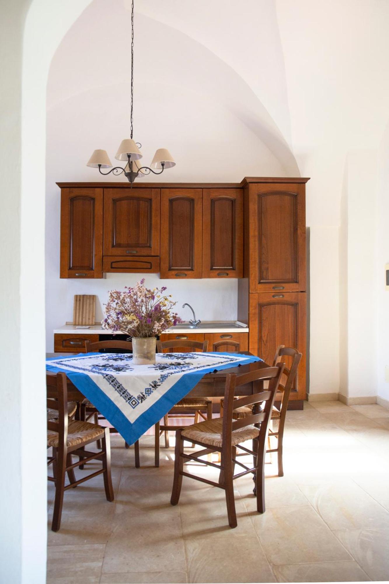 Tenuta Afra Squinzano エクステリア 写真