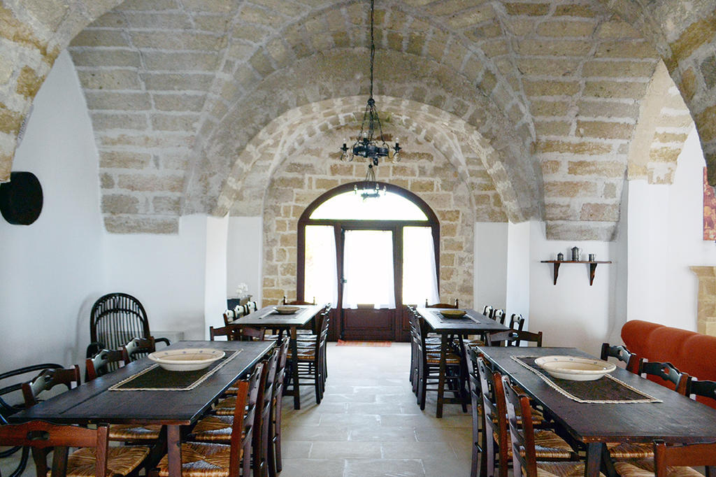 Tenuta Afra Squinzano エクステリア 写真