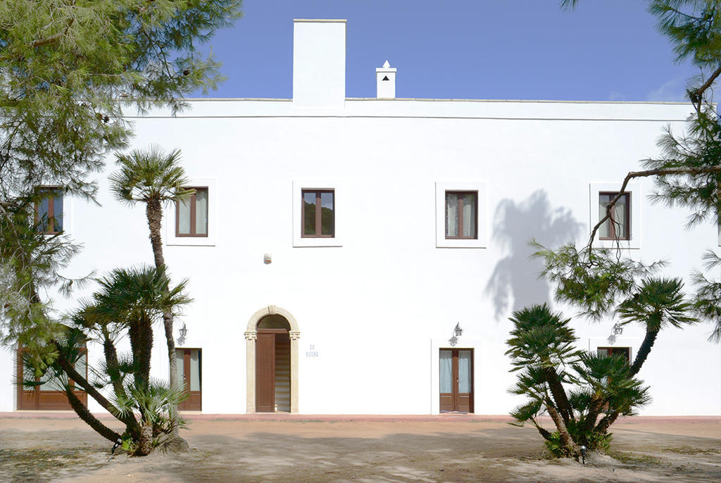 Tenuta Afra Squinzano エクステリア 写真